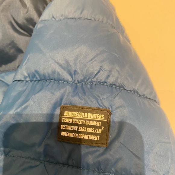 Zara boys size 9 fall jacket - Picture 2 of 3